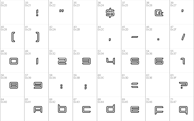 Quarx Outline