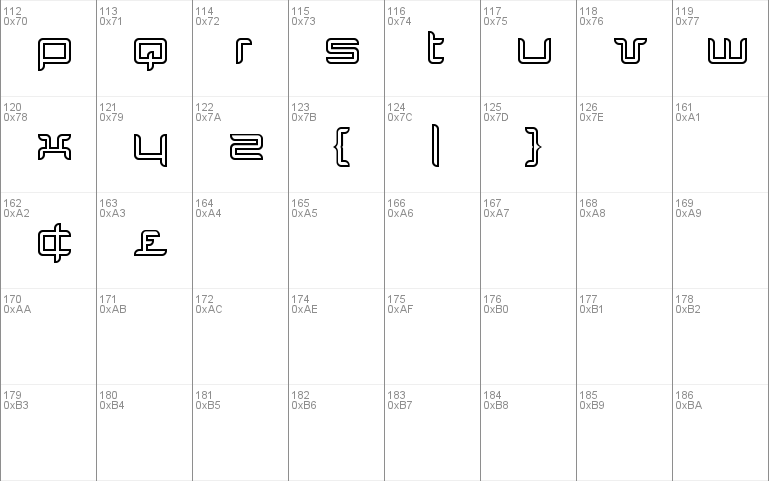 Quarx Outline