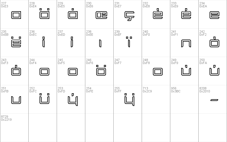 Quarx Outline