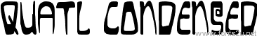 Quatl Condensed