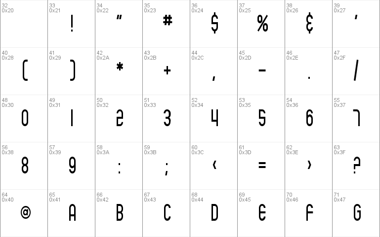 SF Eccentric Opus Condensed