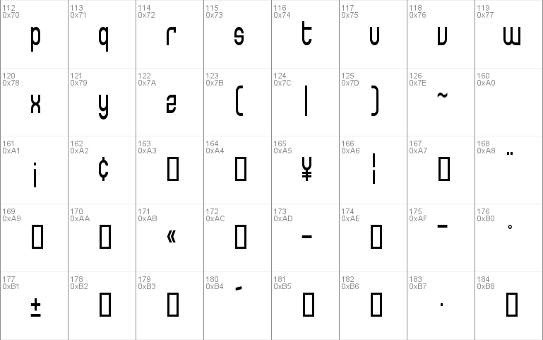 SF Eccentric Opus Condensed