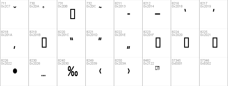 SF Eccentric Opus Condensed