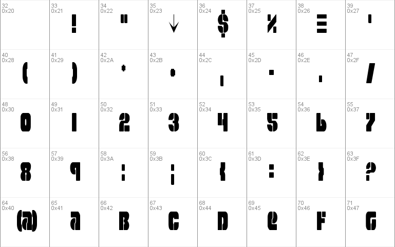 Space Cruiser Condensed