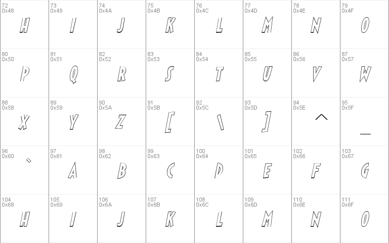 Sticky Moula BTN Outline