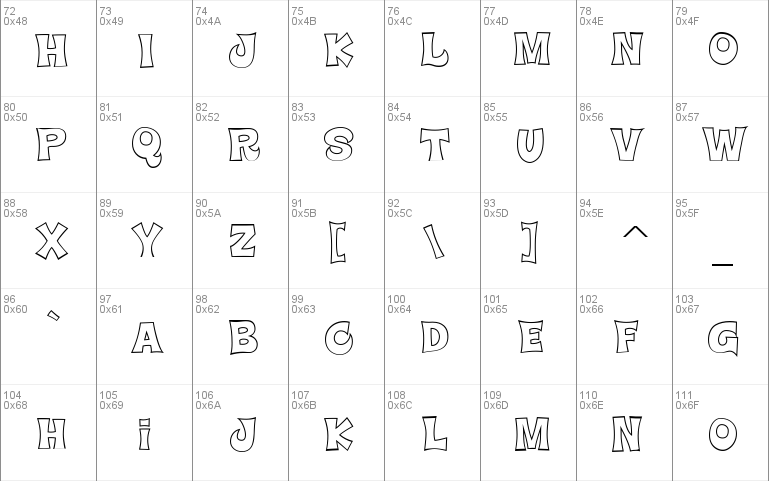 Super Delicious BTN Outline