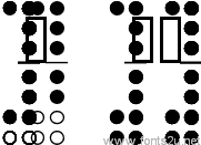 Woodwind Tablature