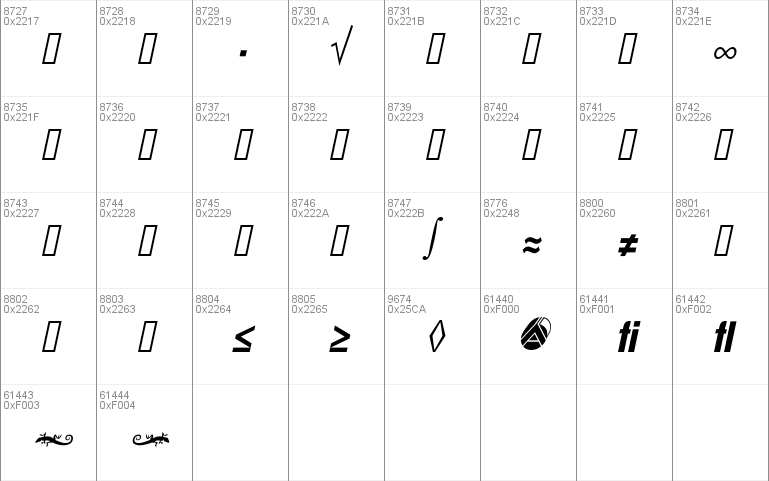 Xerox Sans Serif Narrow