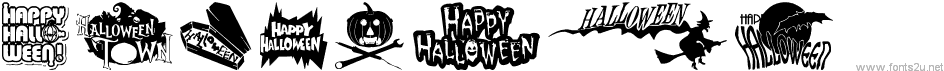 Halloween Logo