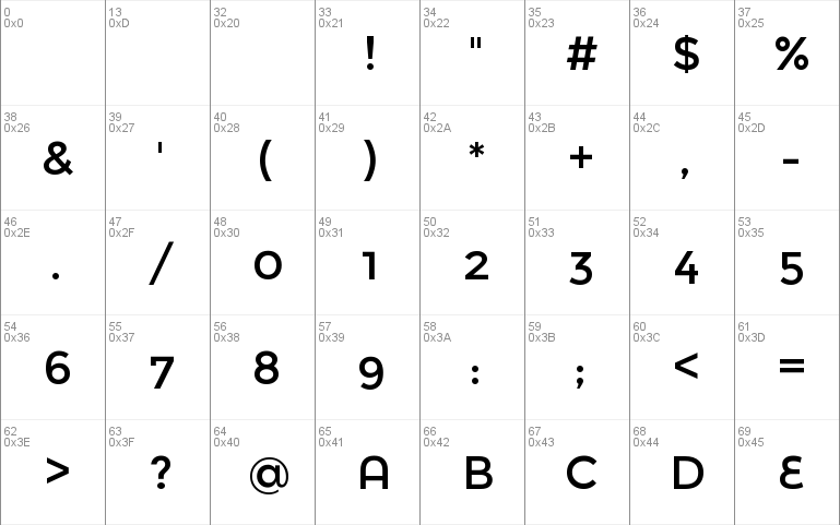 Montserrat Alternates