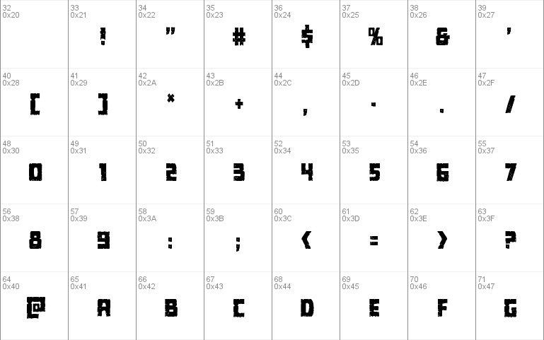 Colossus Condensed