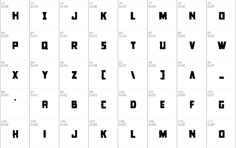 Colossus Condensed