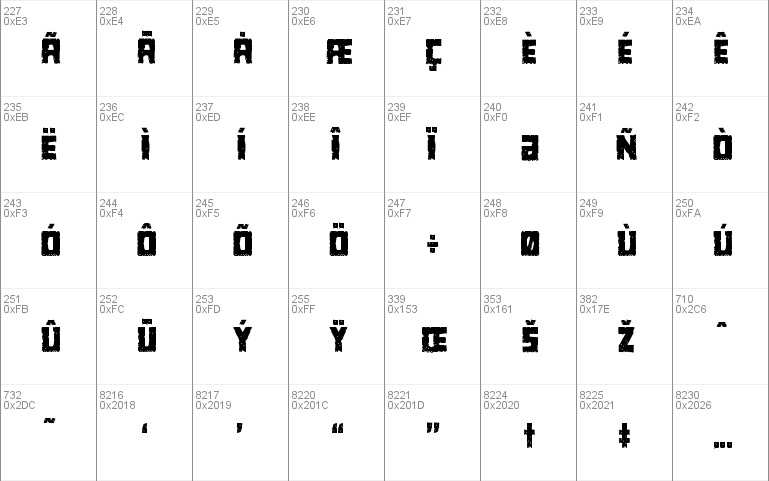 Colossus Condensed