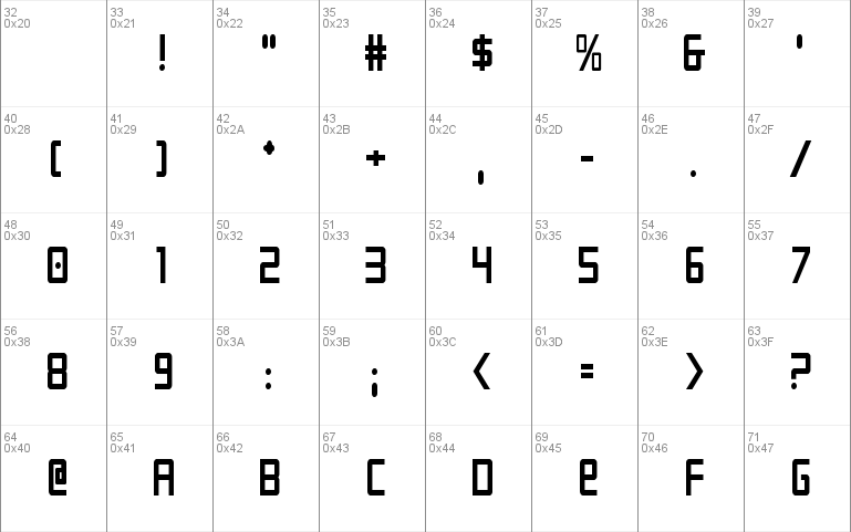 Crixus Condensed