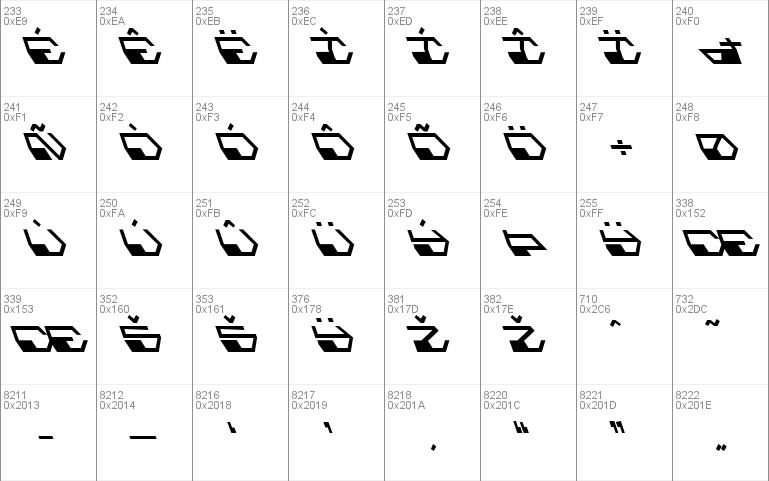 Deranian Leftalic