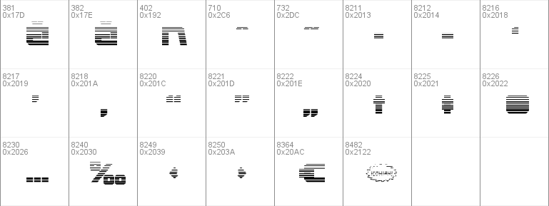 Gearhead Scanlines