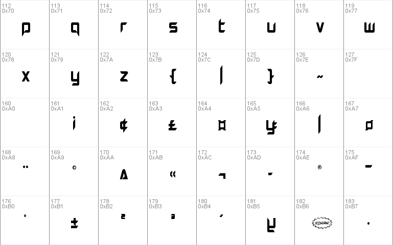 Hollow Point Condensed