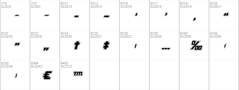 Hong Kong Hustle Academy Italic