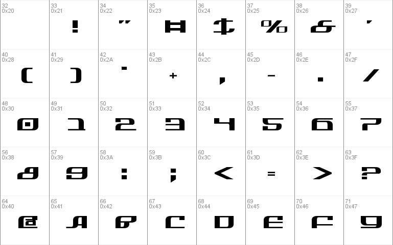 Infinity Formula Expanded