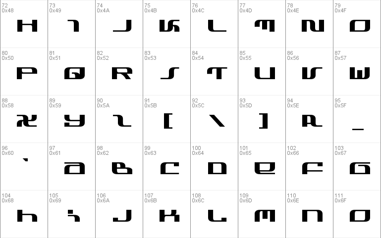 Infinity Formula Expanded