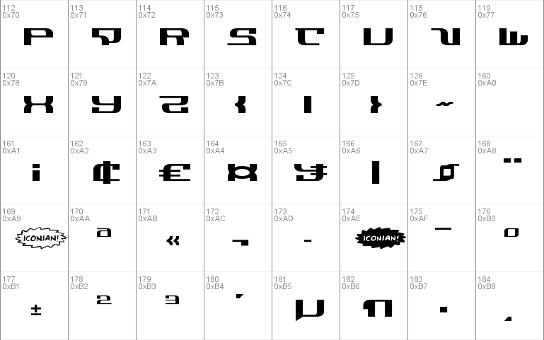 Infinity Formula Expanded