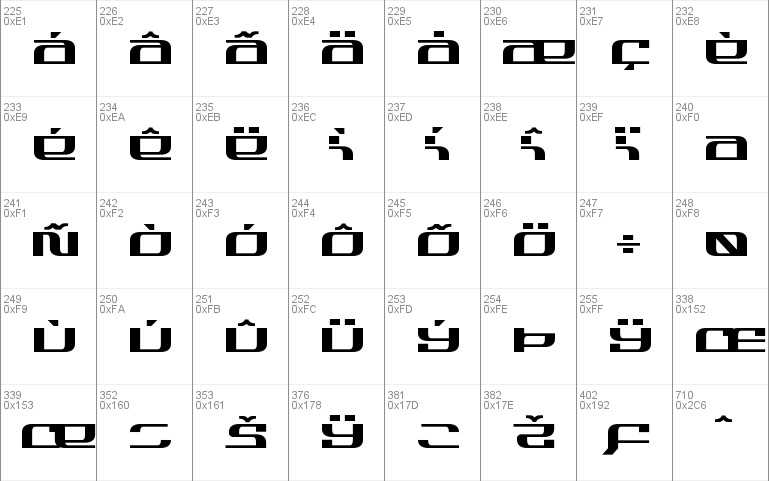 Infinity Formula Expanded