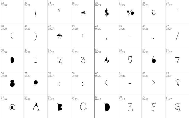 Organic Fridays Solid Alternates