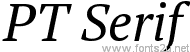 PT Serif