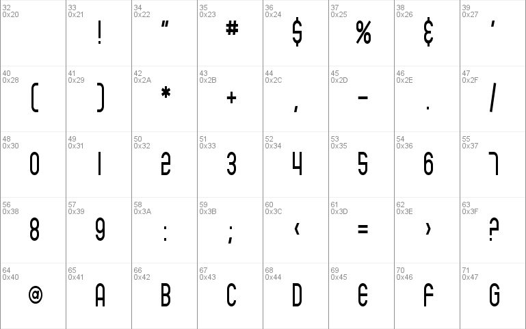 SF Eccentric Opus Condensed