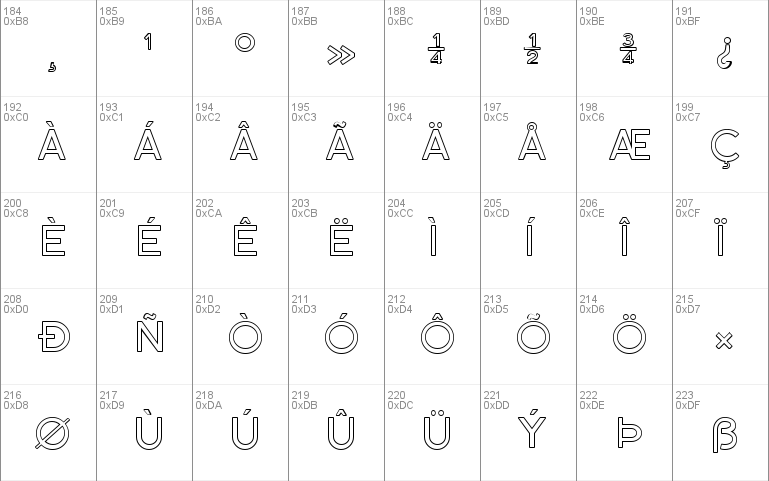 SF Florencesans SC Outline