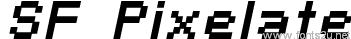SF Pixelate