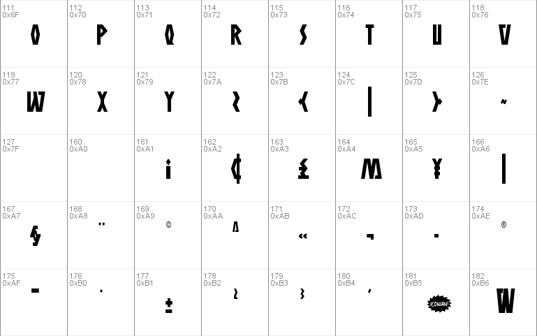 Antikythera Condensed