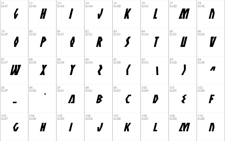 Antikythera Italic