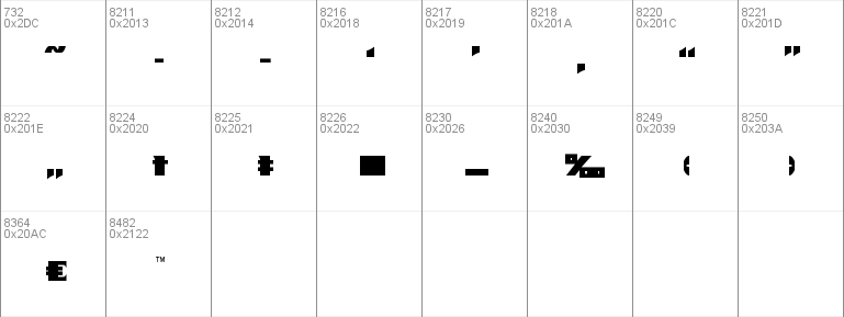 Black Bishop Condensed