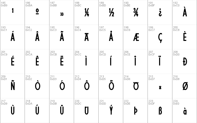 Fundamental  Brigade Condensed