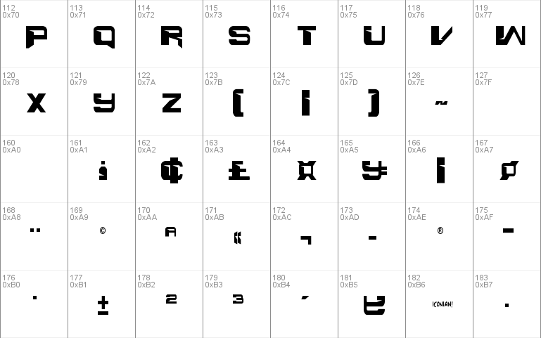 Interdiction Condensed