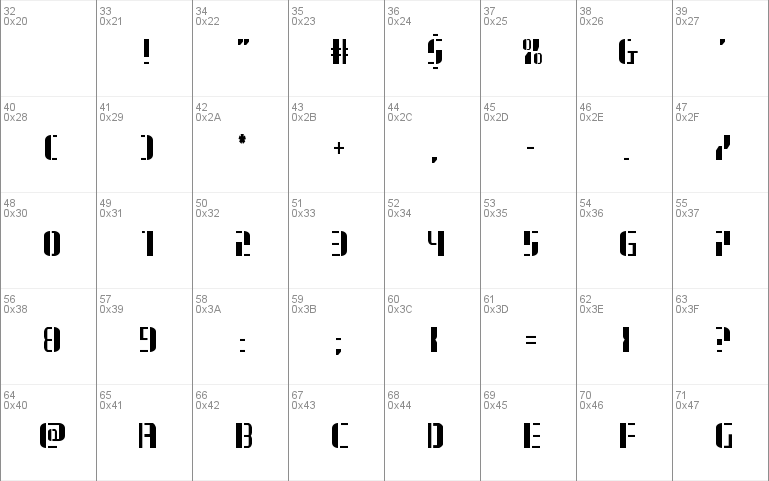 Jetway Condensed