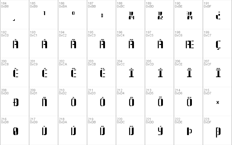 Jetway Condensed