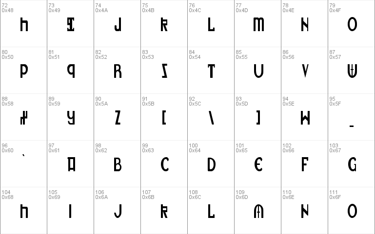 Lionheart Condensed