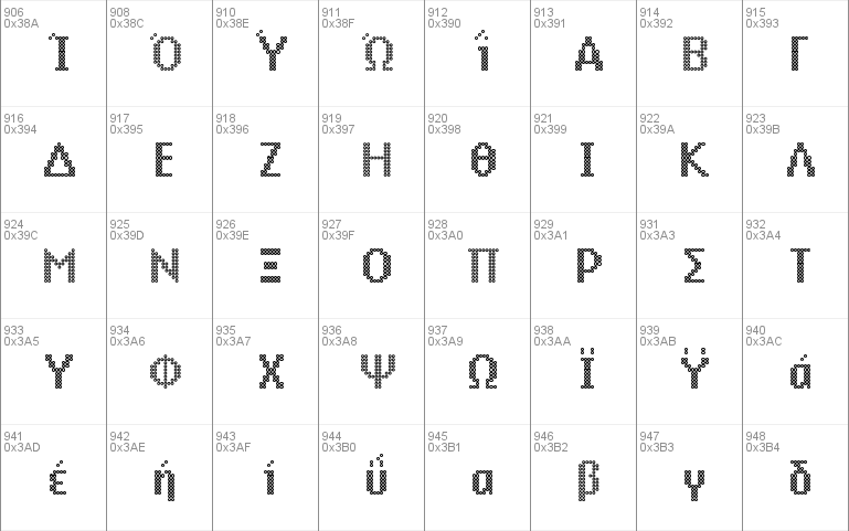 Ring Matrix