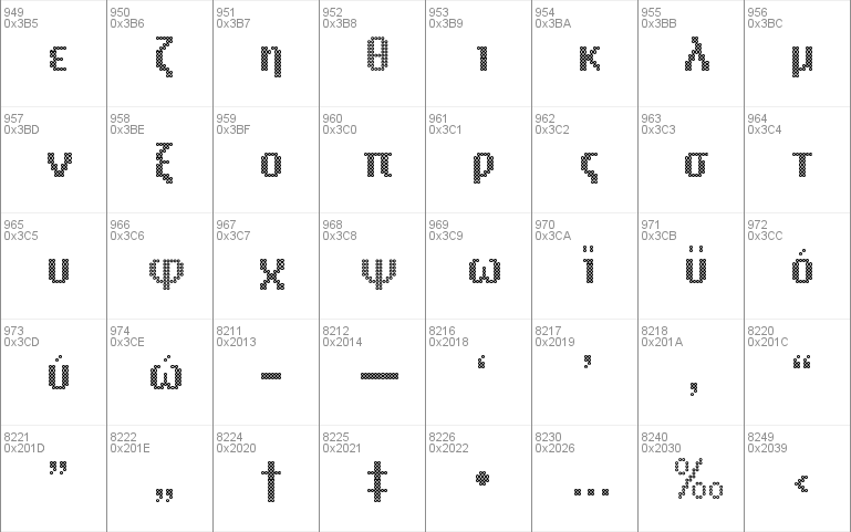 Ring Matrix