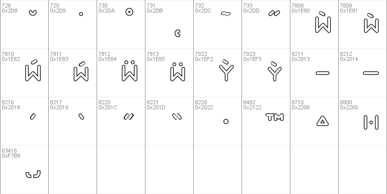 Taurus Mono Outline