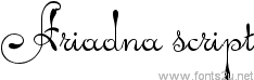 Ariadna script