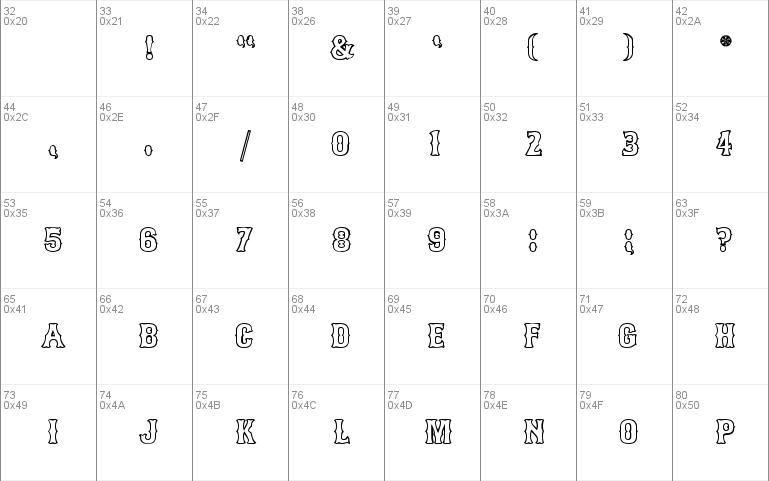 Bosox Outline