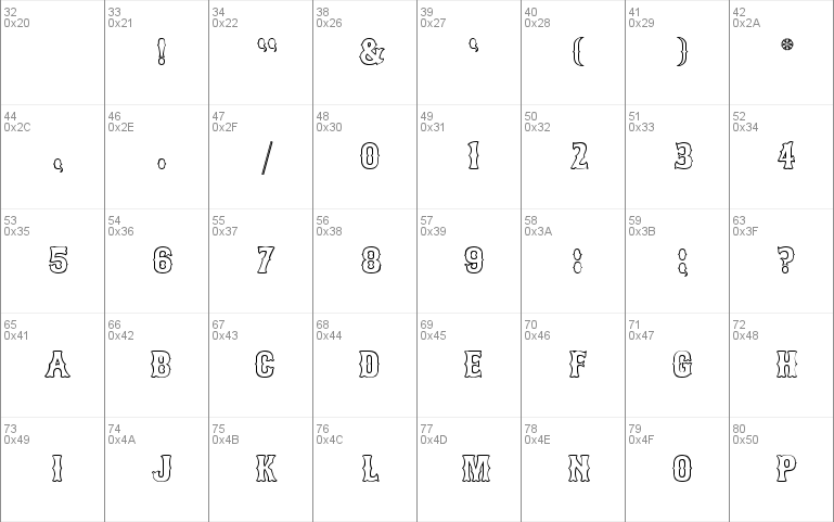 Bosox Outline