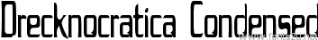 Drecknocratica Condensed