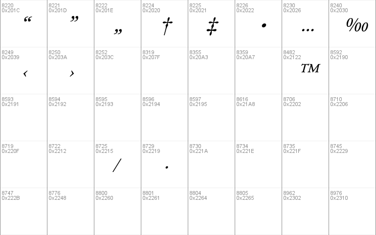 Garamond-Normal