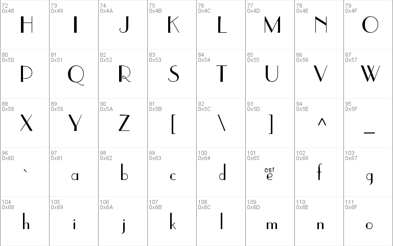 Hafnium