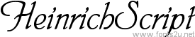 HeinrichScript