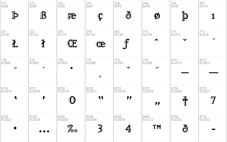 MatrixInlineExtraBold